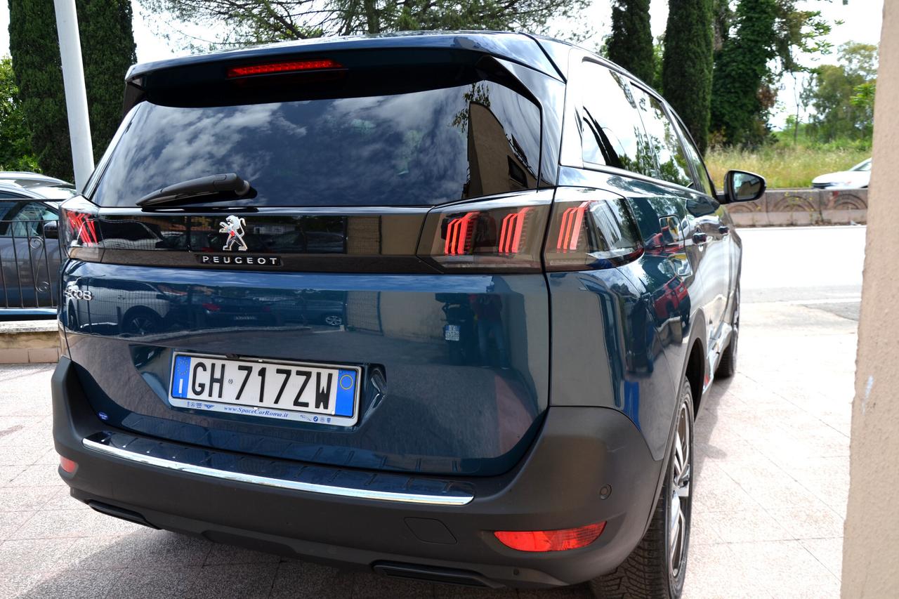 Peugeot 5008 1.5 HDi 130CV 6M ALLURE **PREZZO REALE**UNIPRO'*