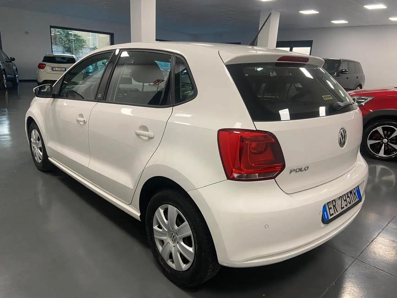 Volkswagen Polo 1.2 5 porte Trendline