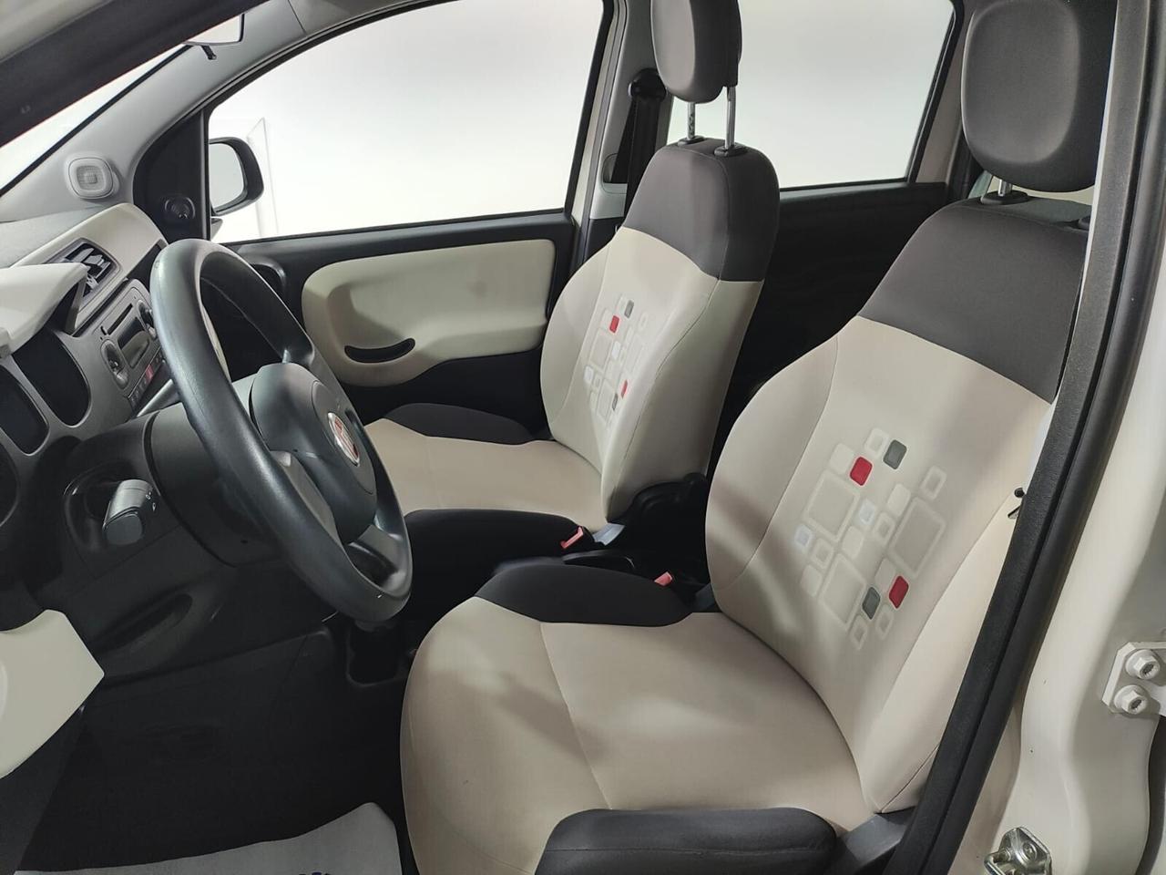 Fiat Panda 1.2 Lounge unico proprietario