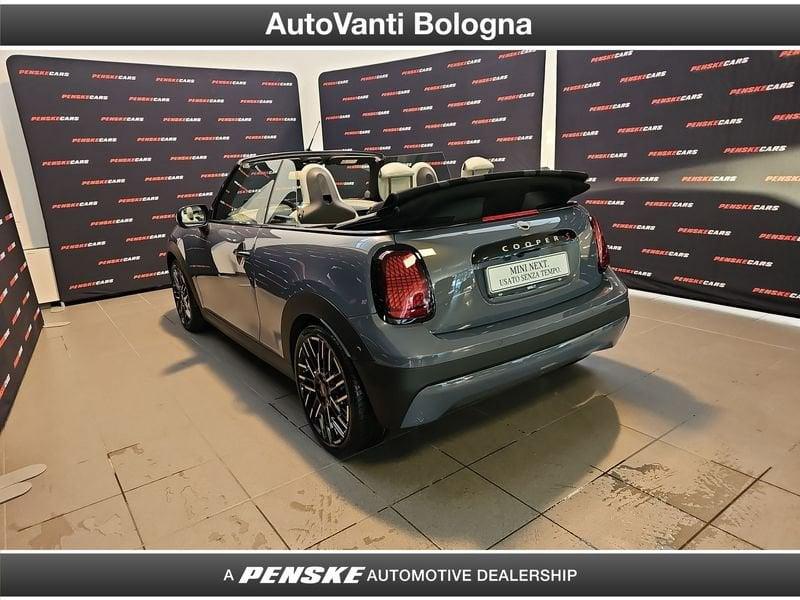 MINI Mini Cooper Cabrio Mini 2.0 Cooper S Favoured Cabrio