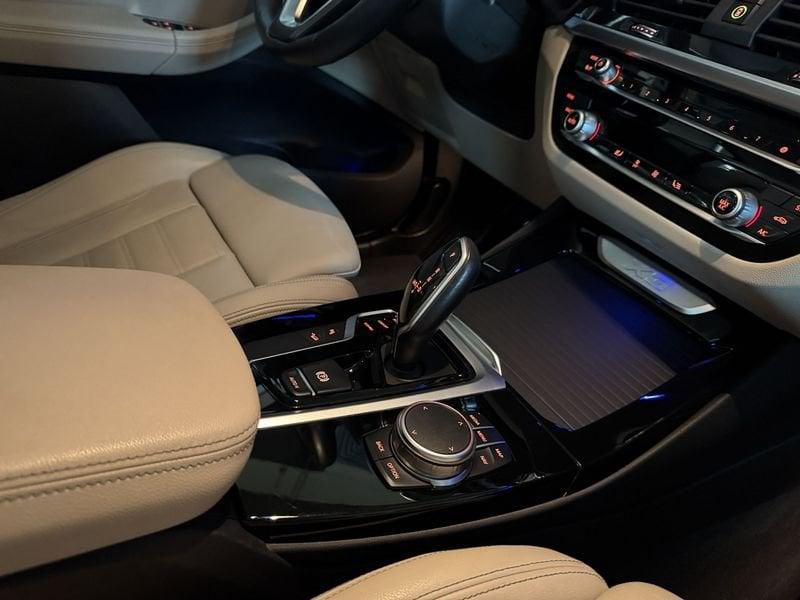 BMW X3 xDrive20d 48V xLine