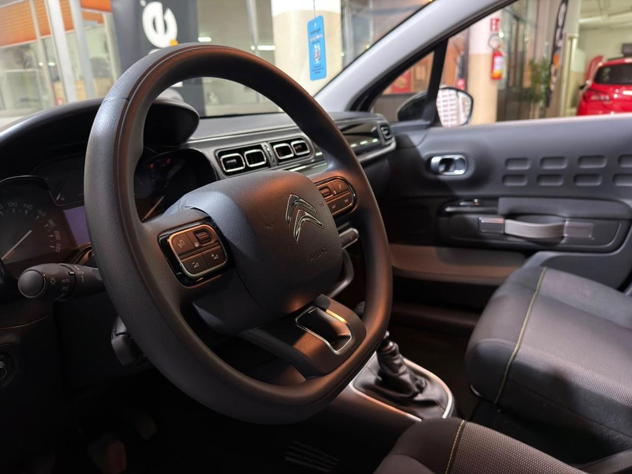 Citroen C3 BlueHDi 100 S&S Shine Pack