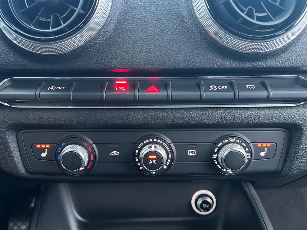 Audi A3 2.0 TDI Design PREZZO REALE