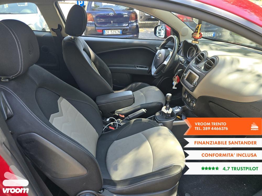 ALFA ROMEO MiTo MiTo 1.3 JTDm 85 CV S&S Progres...