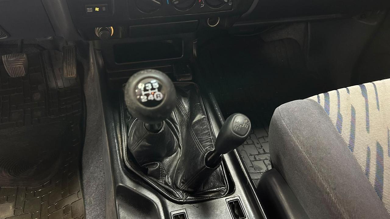 Toyota Land Cruiser 3.0 turbodiesel 3 porte KZJ90 GX
