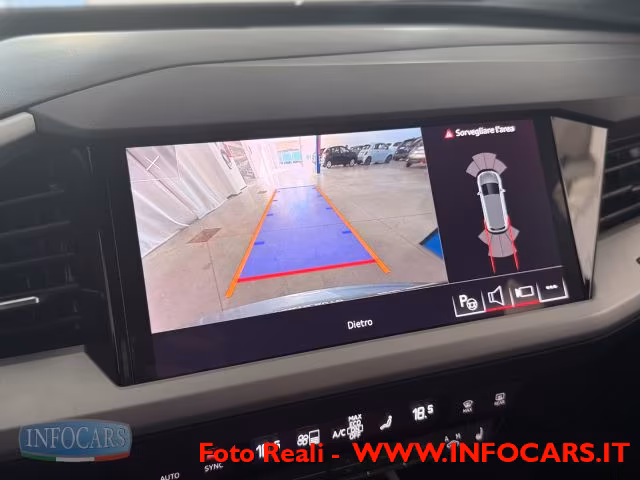 AUDI Q4 e-tron Q4 35 e-tron Business Advanced - PROMO