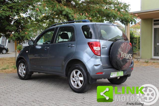 DAIHATSU Terios 1.3 4WD CX PRENOTATA