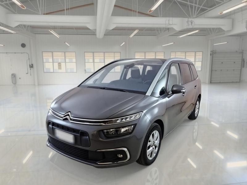 CITROEN GRAND C4 SPACETOURER BlueHDi 130 S/S EAT8 Feel