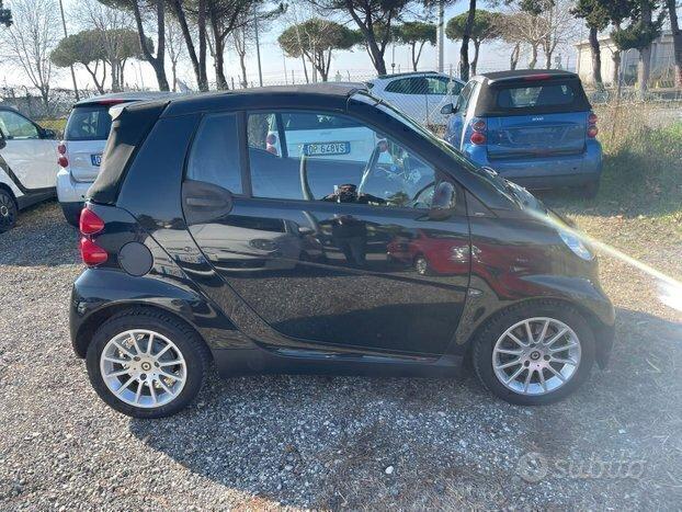 Smart ForTwo PASSION CABRIO