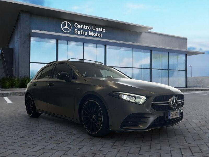 Mercedes-Benz Classe A A 35 AMG 4Matic