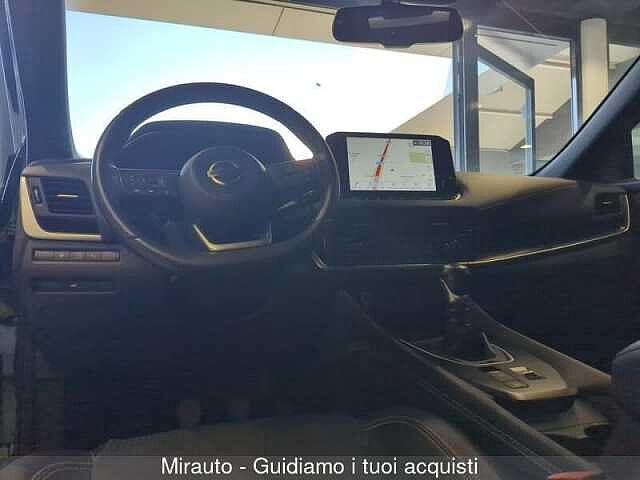 Nissan Qashqai Qashqai MHEV 140 CV Tekna