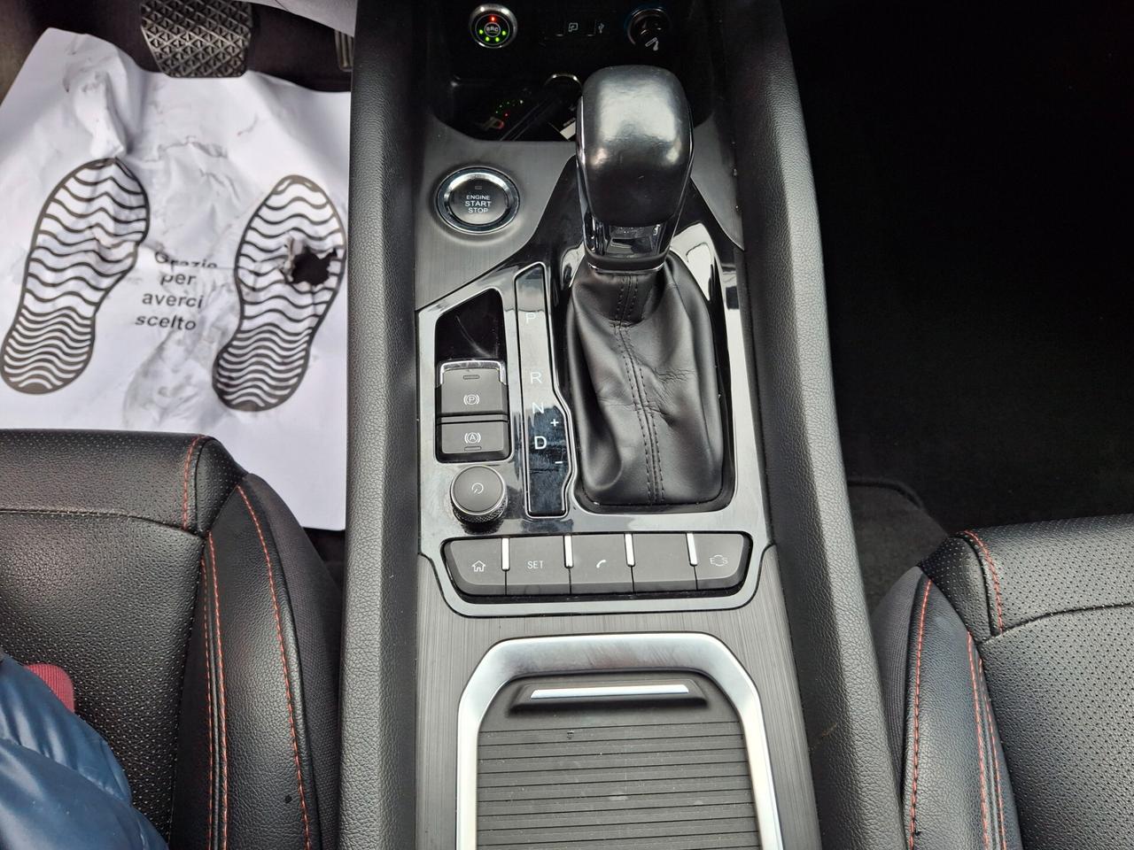 Dr 5.0 1.5 Turbo DCT Bi-Fuel GPL