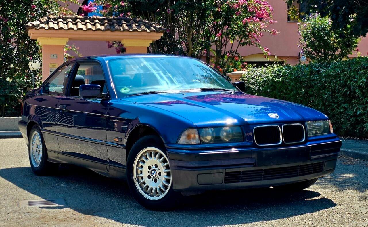 Bmw 316i E36 Coupè (Incluso passaggio e immatricolazione)