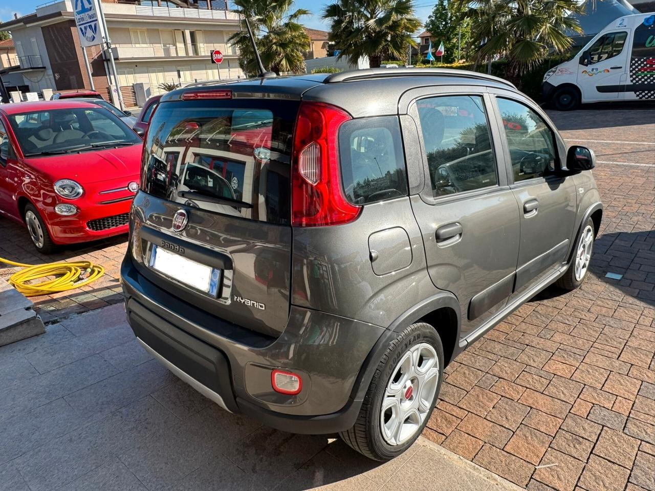 Fiat Panda 1.0 FireFly S&S Hybrid