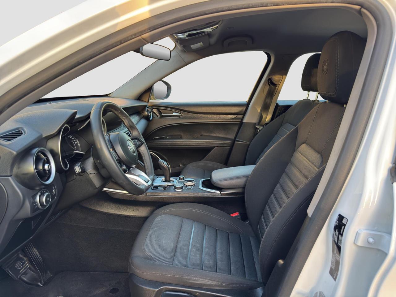 Alfa Romeo Stelvio 2.2 t Super rwd 160cv 2021
