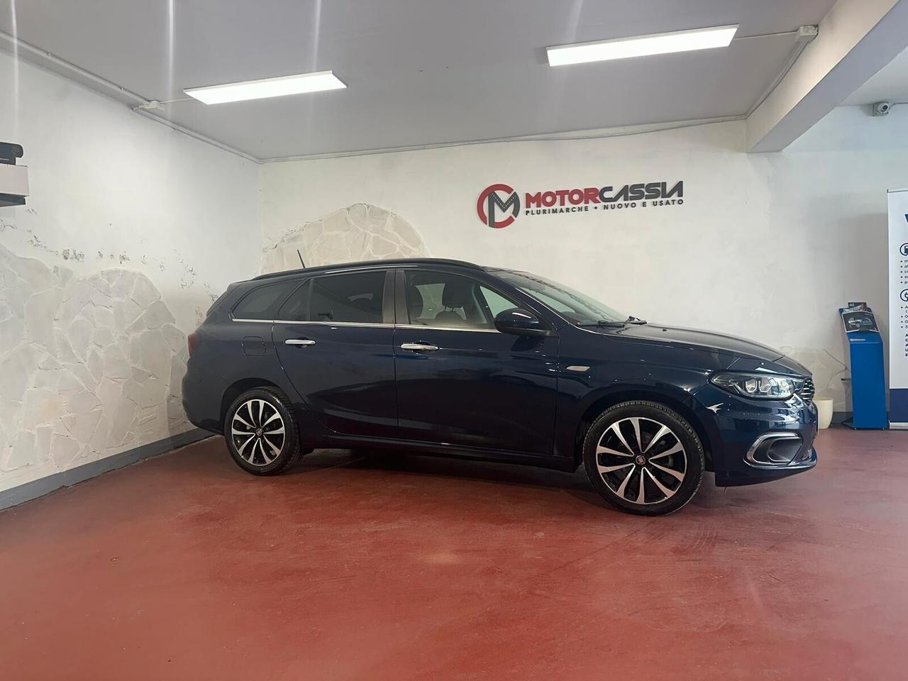 Fiat Tipo 1.4 T-Jet 120 CV SW S-Design