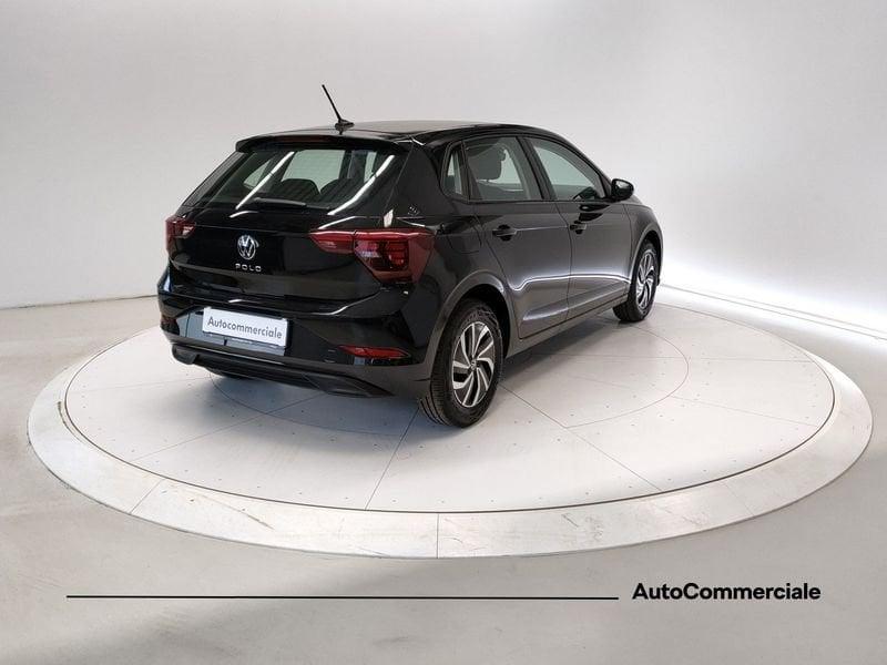 Volkswagen Polo 1.0 TSI Life