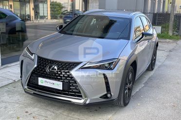 LEXUS UX Hybrid Urban