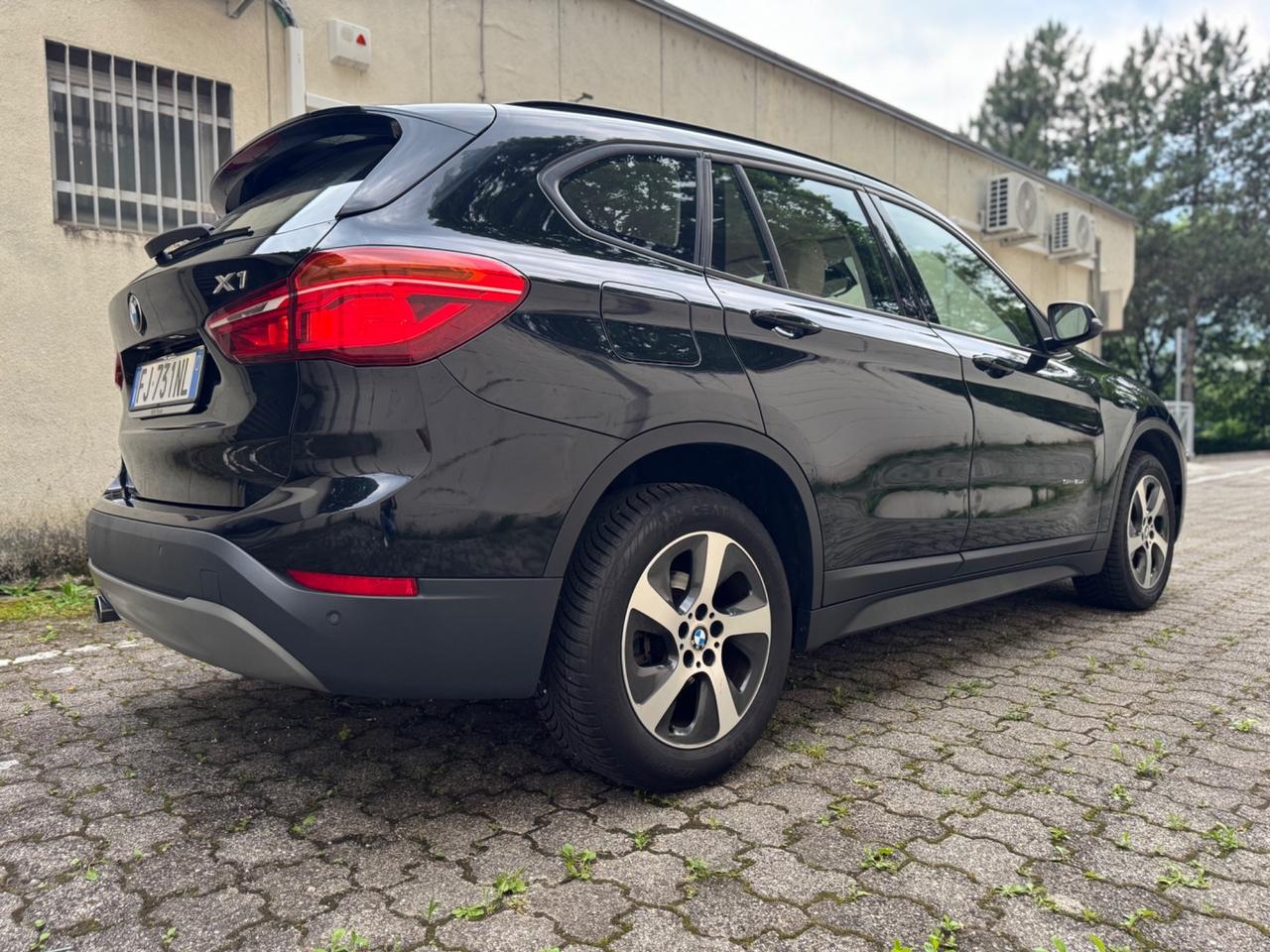 Bmw X1 sDrive16d Msport