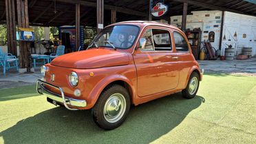 Fiat 500 L "Lusso" - 1972