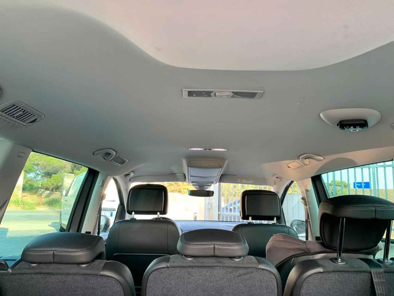 Volkswagen Sharan 2.0 TDI 177 CV DSG Executive