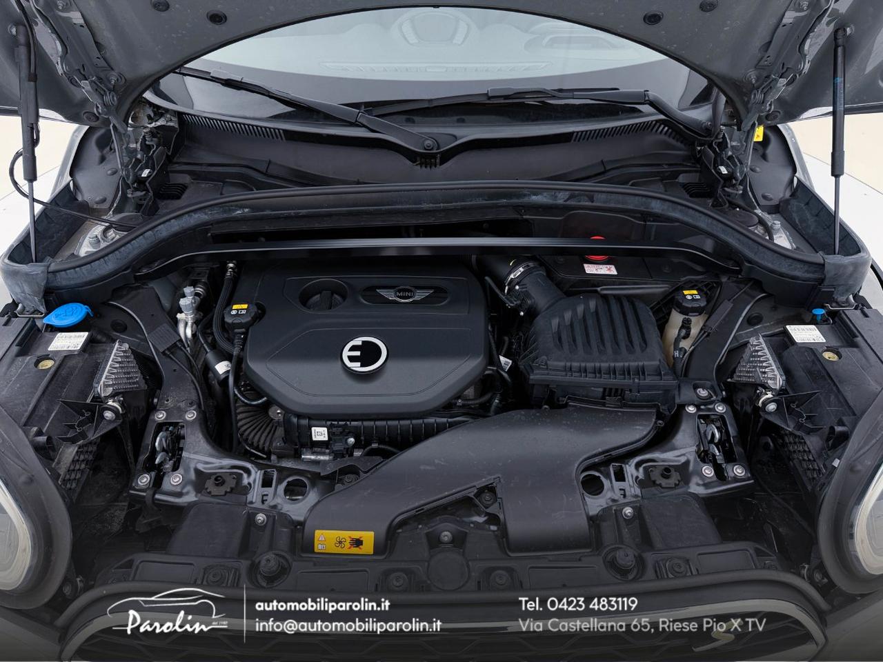 Mini Countryman Cooper SE All4 1.5 Steptronic LED-Pelle-Navi-ACC-18''