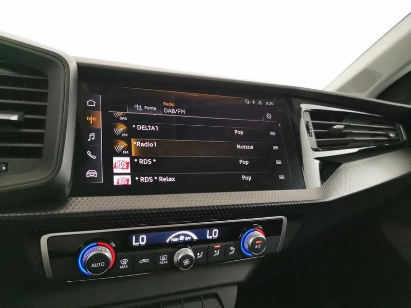 Audi A1 allstreet 30 1.0 tfsi Business 110cv