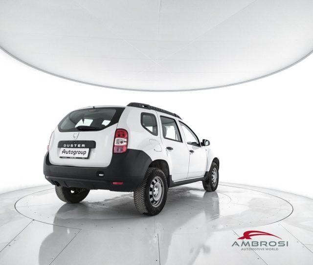 DACIA Duster 1.6 110CV 4x2 GPL Ambianc - PER OPERATORI DEL SETT