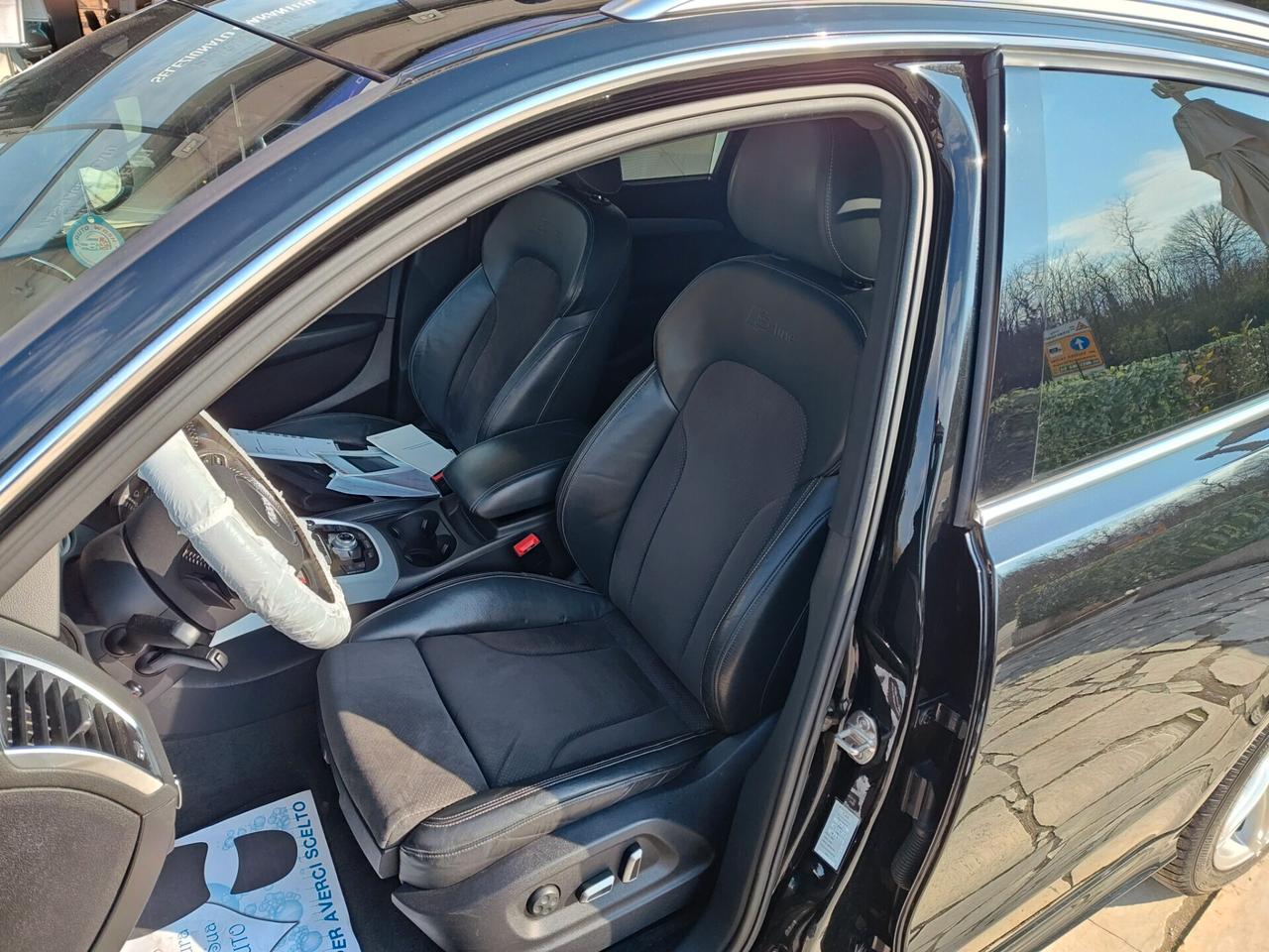 AUDI Q5 3.0 TDI V6 258 CV QUATTRO S-TRON S-LINE EDITION