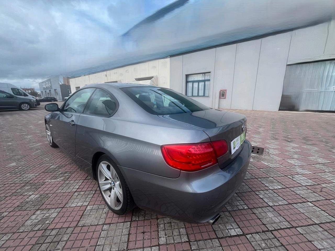 Bmw 320 320d xDrive cat Coupé Msport