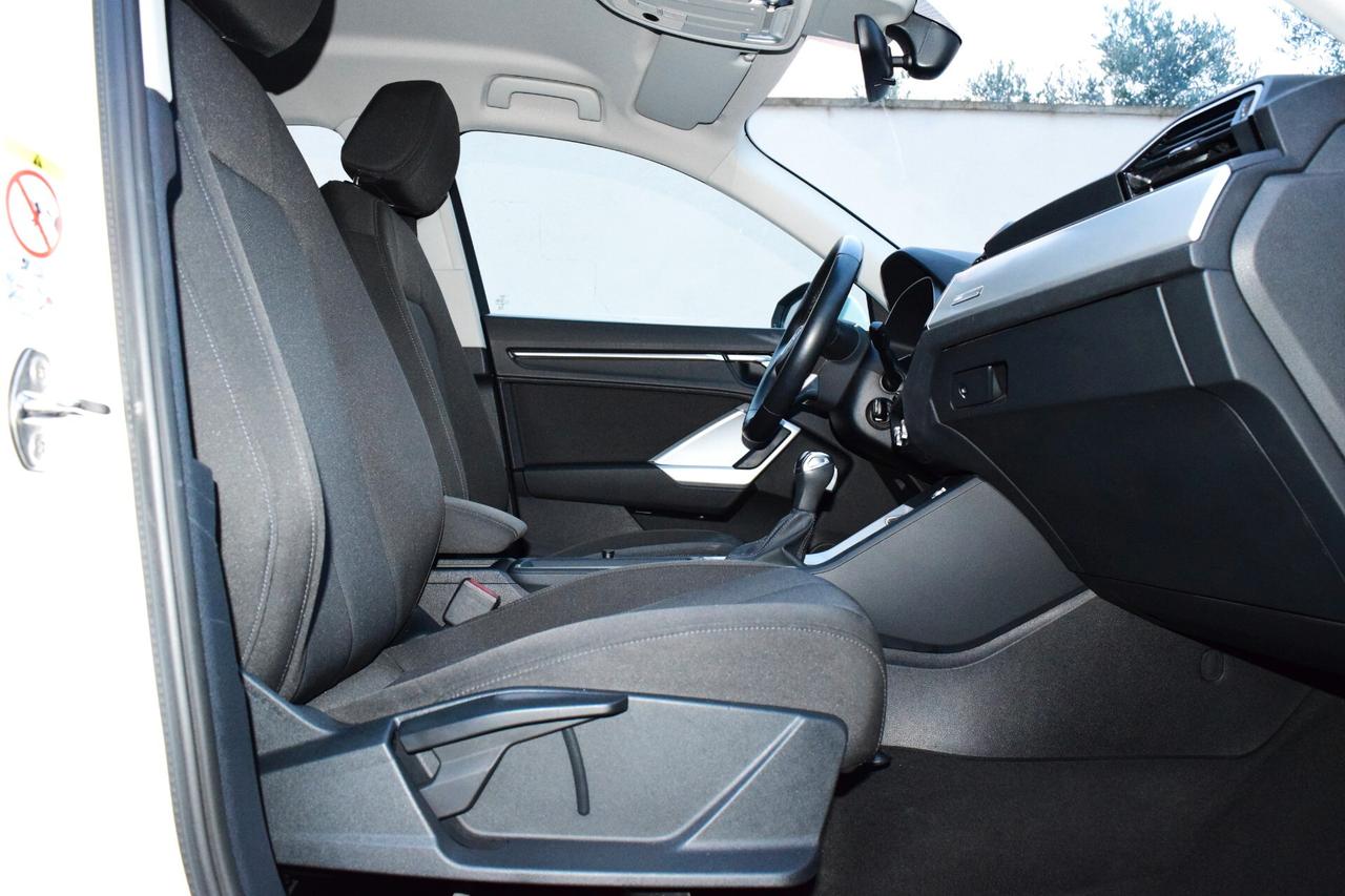 Audi Q3 35 1.5 TFSI 150 cv S-tronic Business