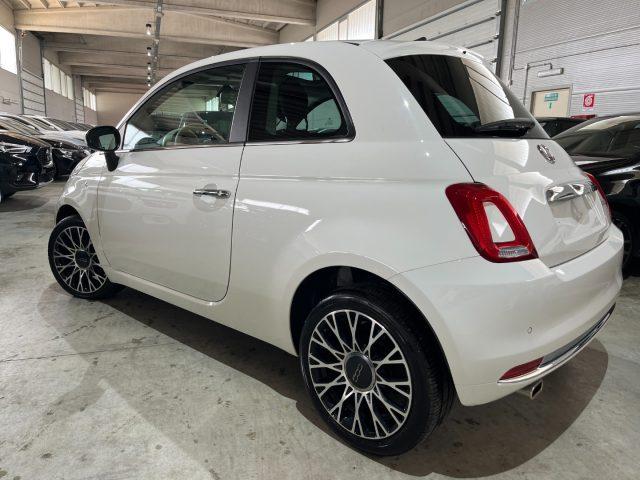 FIAT 500 1.0 Hybrid Dolcevita Clima auto/Navi/Fendi/Park/Cr