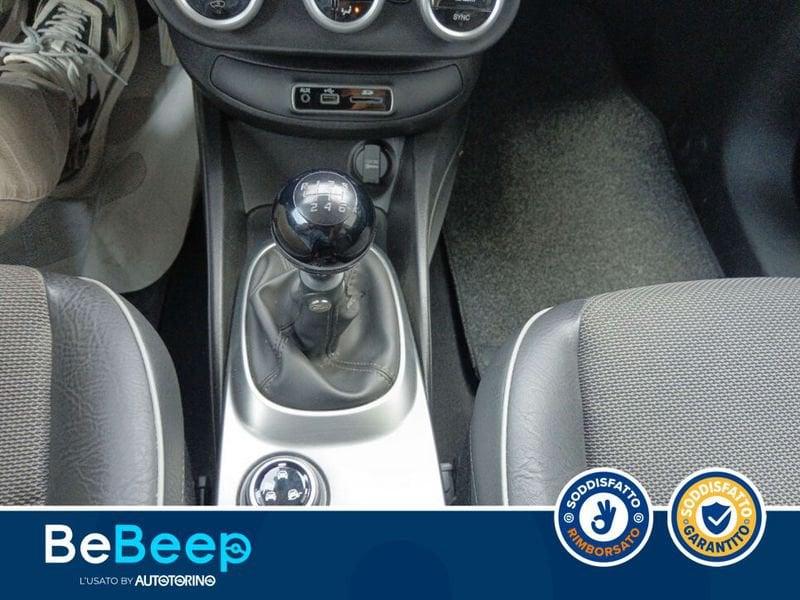 FIAT 500X 1.4 M-AIR CROSS PLUS 4X2 140CV