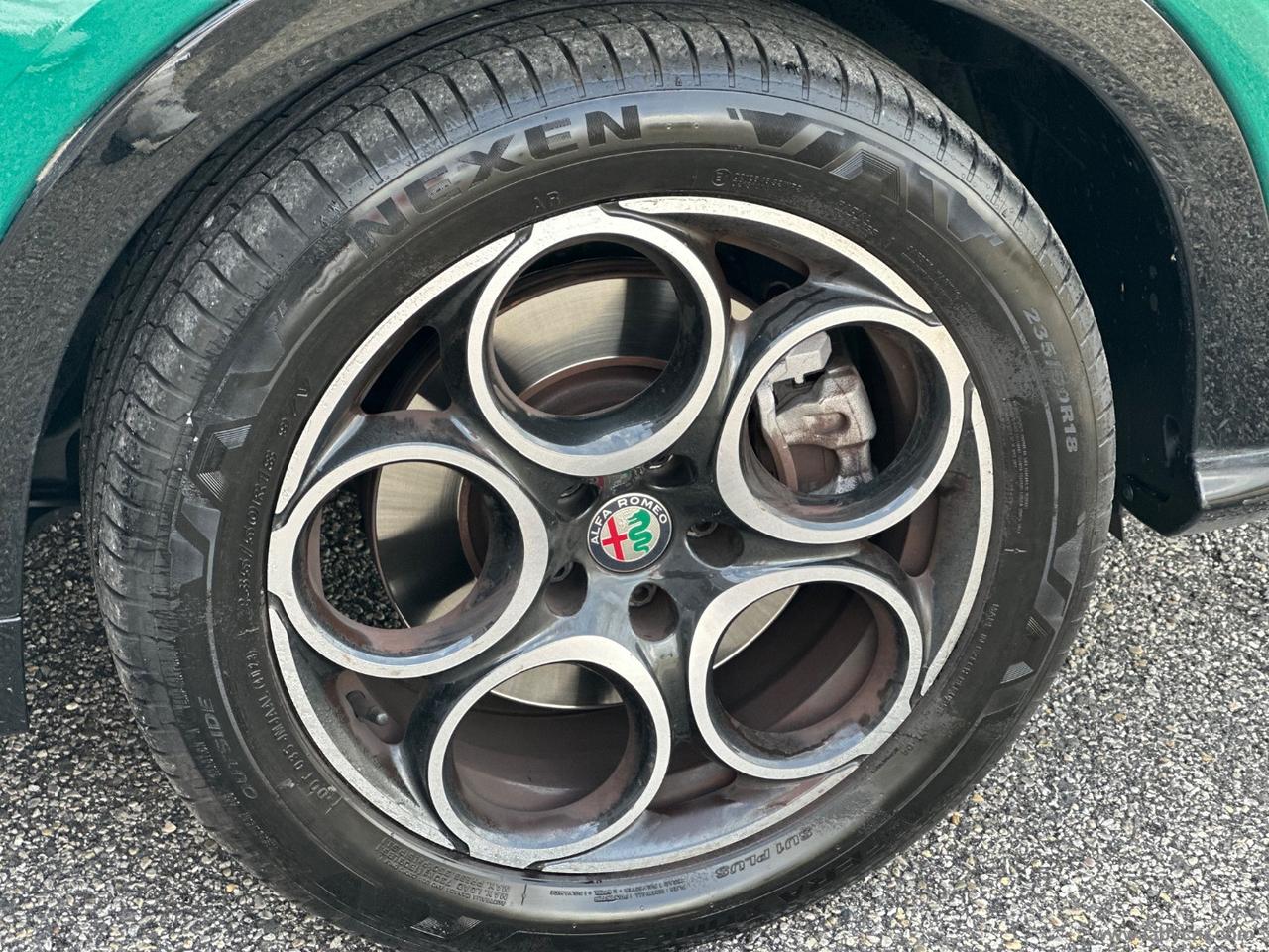 ALFA ROMEO Tonale 1.5 160CV MHEV TCT7 Ti