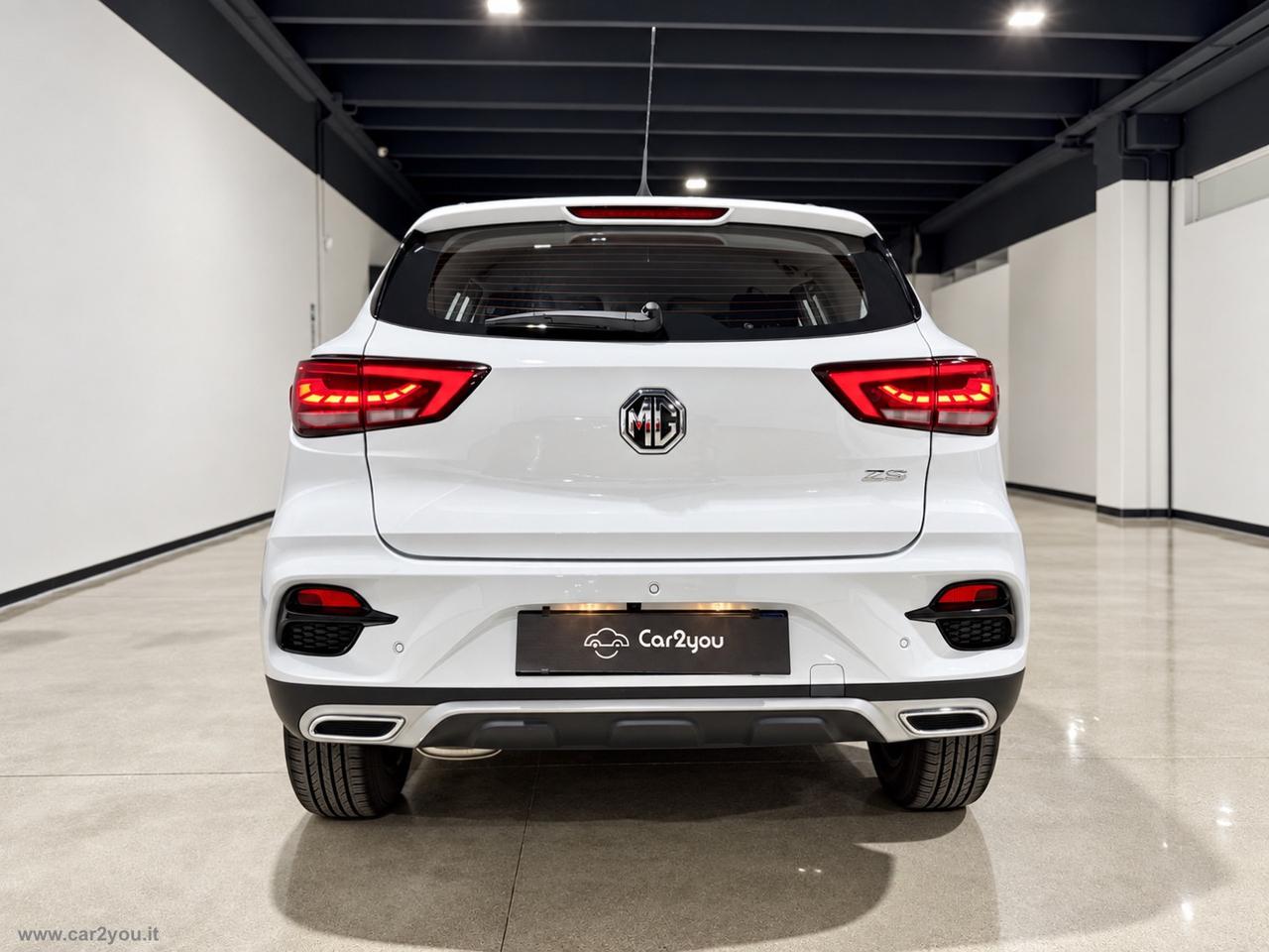 MG ZS 1.5 VTi-tech Luxury