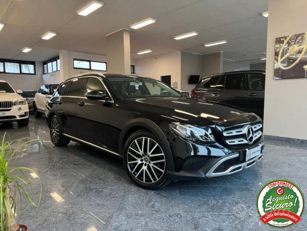 MERCEDES-BENZ E 220 d S.W. 4Matic Auto Business