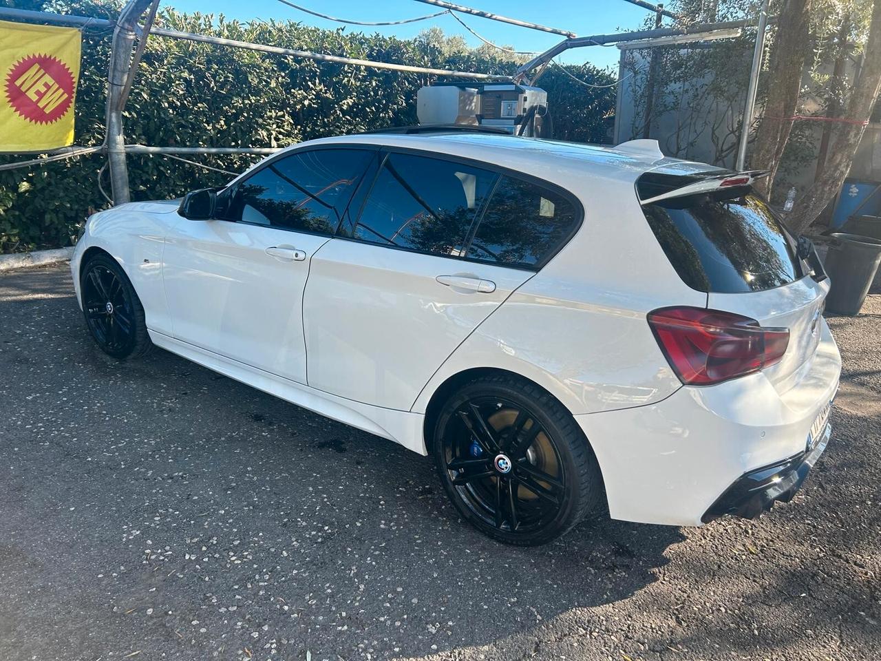 Bmw 120 120d 5p. Msport