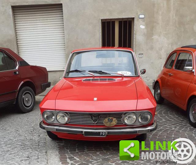 LANCIA Fulvia Coupè 1.3 S 91 CV II TARGA ORO