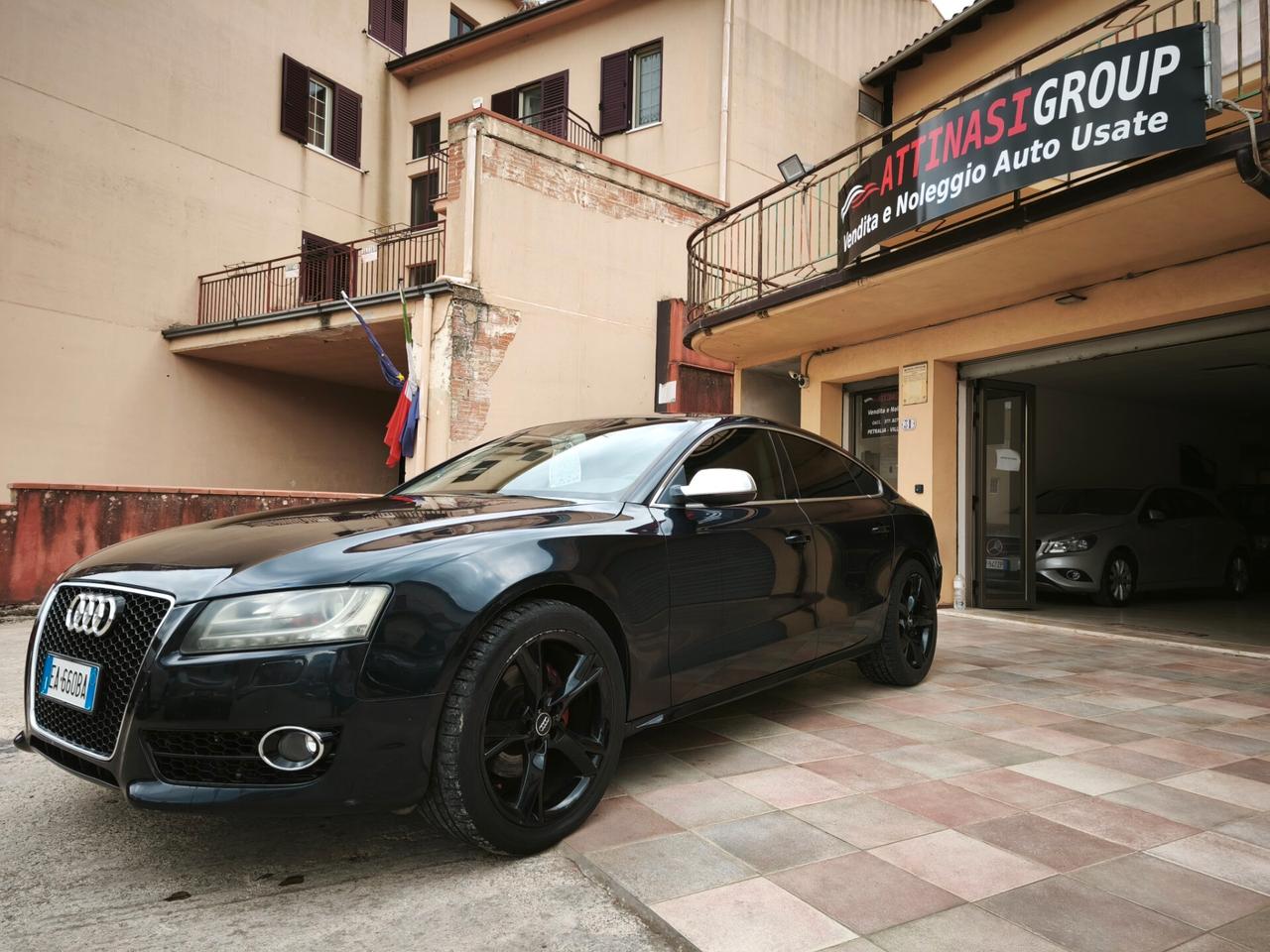 Audi A5 SPB 2.7 V6 TDI Multitronic
