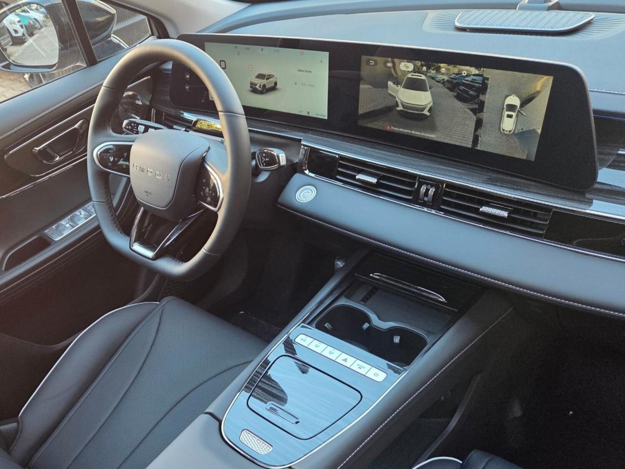 Omoda 5 SHS 1.5 TGDi Super Hybrid System 224 CV Premium NUOVA