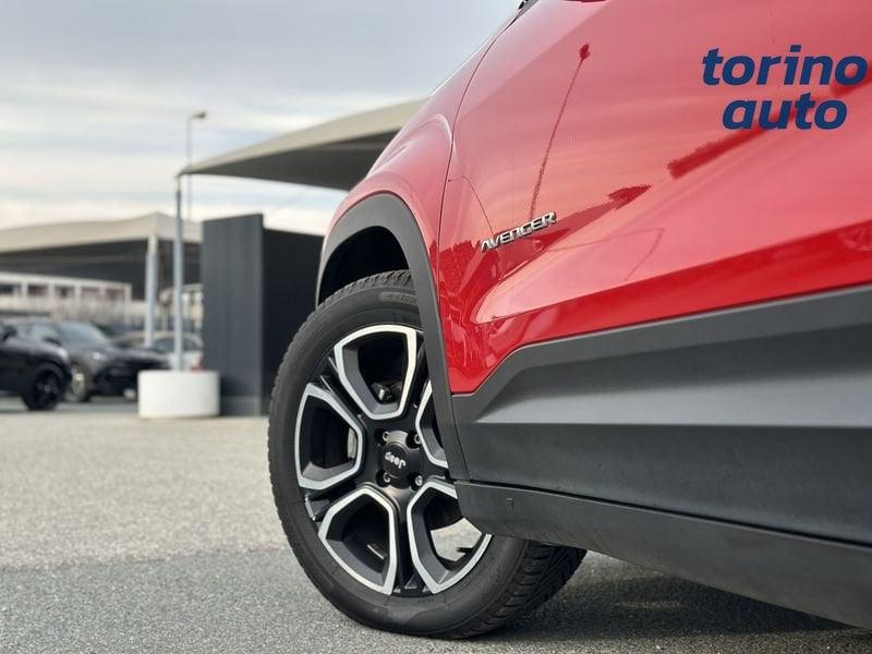 Jeep Avenger Avenger 1.2 Turbo 100 CV Summit