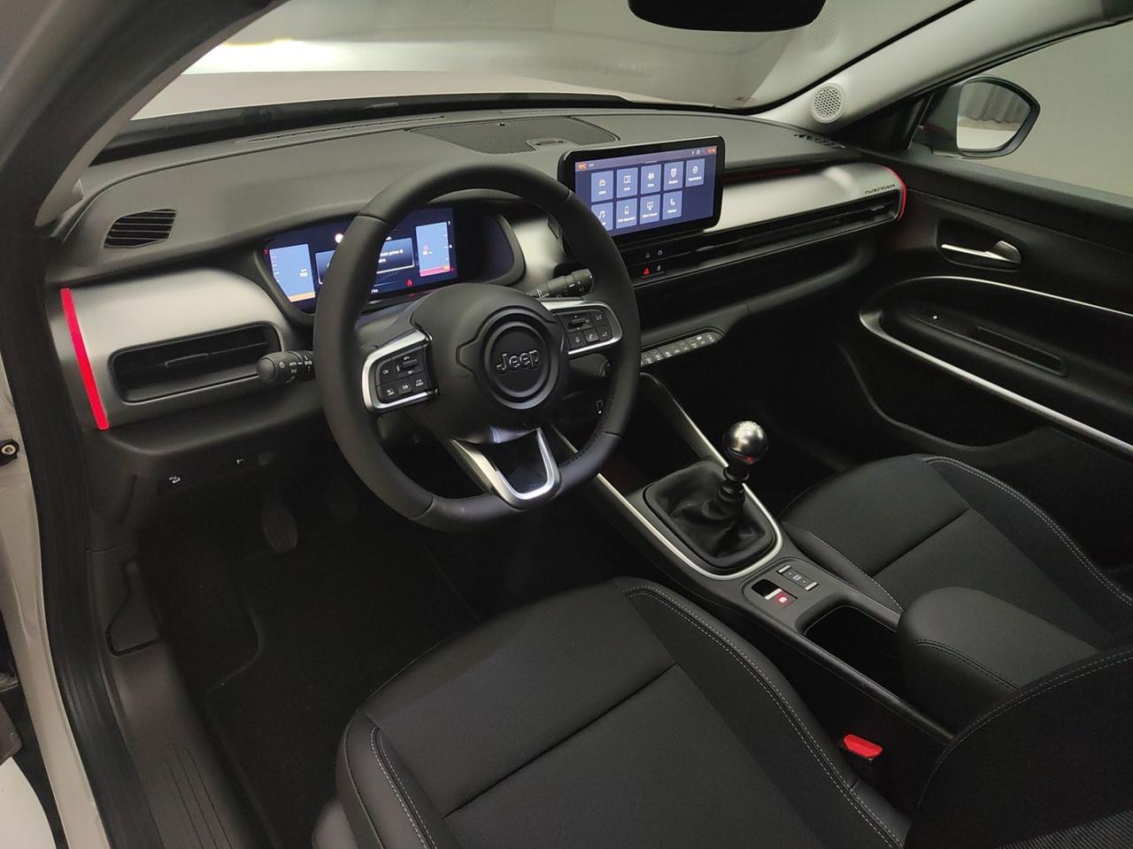 JEEP Avenger 1.2 T 100CV SUMMIT