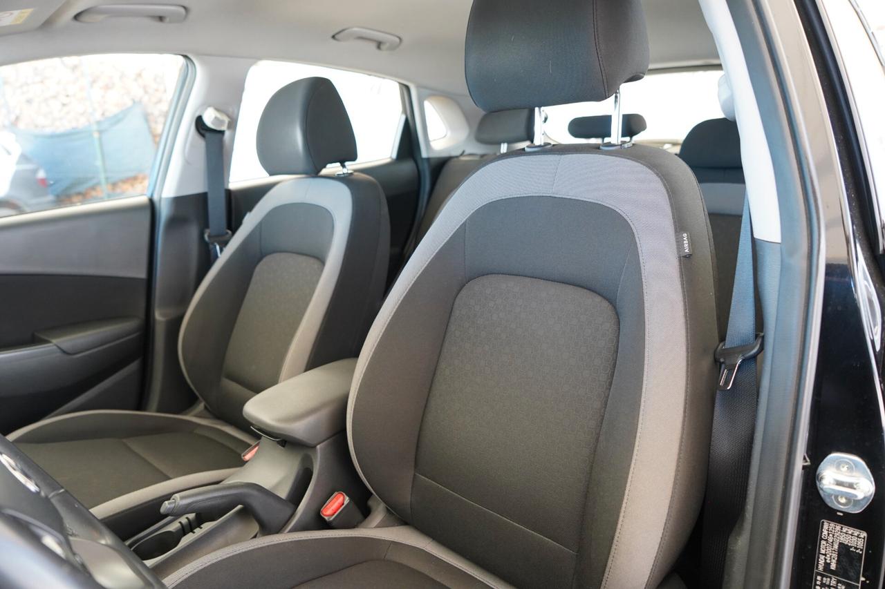 Hyundai Kona 1.6 CRDI 115 CV Style