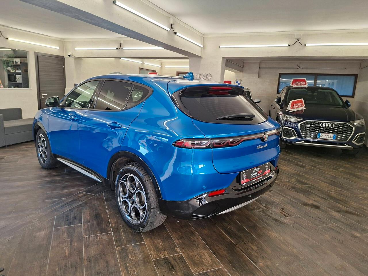 Alfa Romeo Tonale 1.6 diesel 130 CV TCT6 Sprint