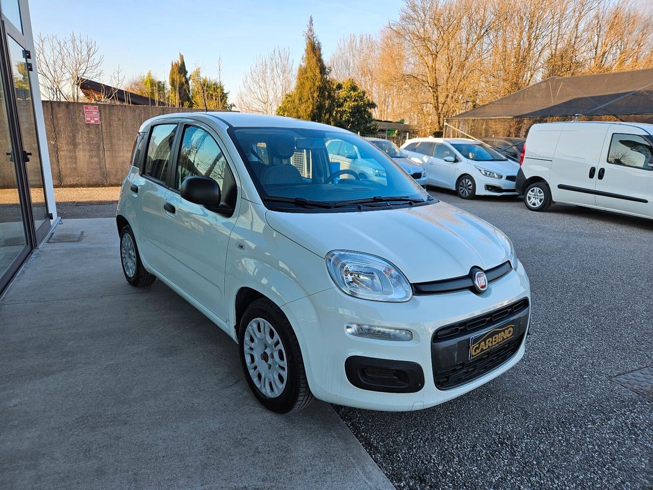 Fiat Panda 1.0 FireFly S&S Hybrid