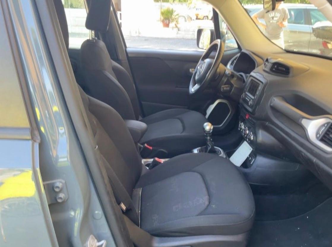 Jeep Renegade 1.6 Mjt 120 CV Limited