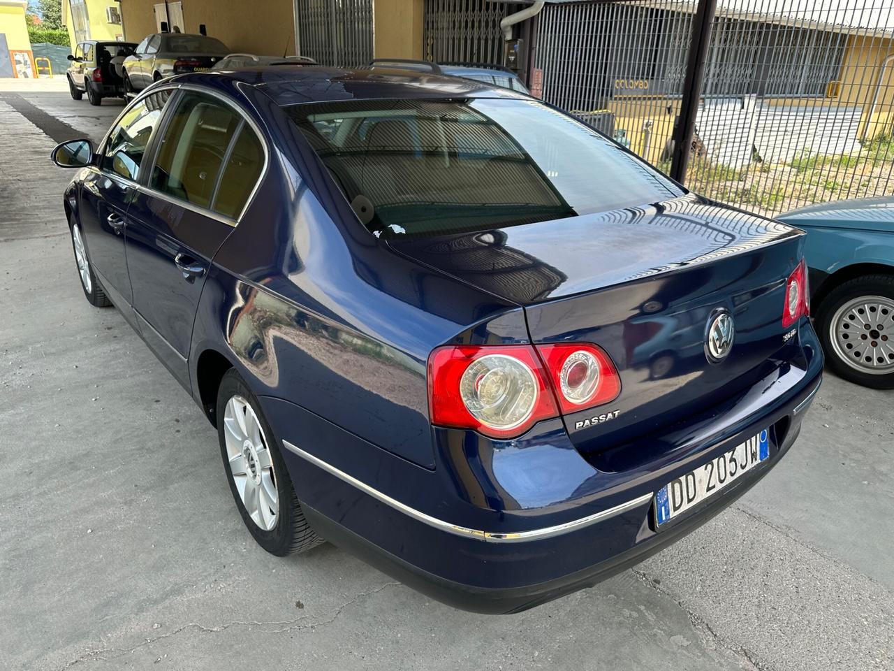 Volkswagen Passat 2.0 TDI Berlina - 2006