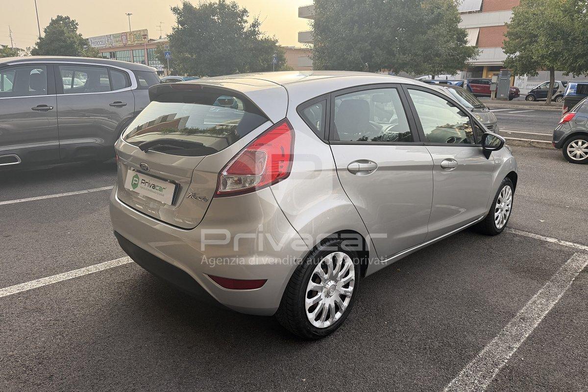 FORD Fiesta 1.2 60CV 5 porte