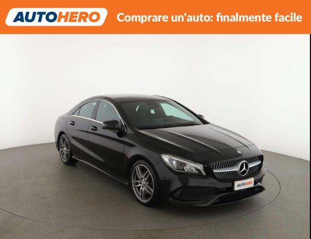 MERCEDES-BENZ CLA 220 d Automatic Premium