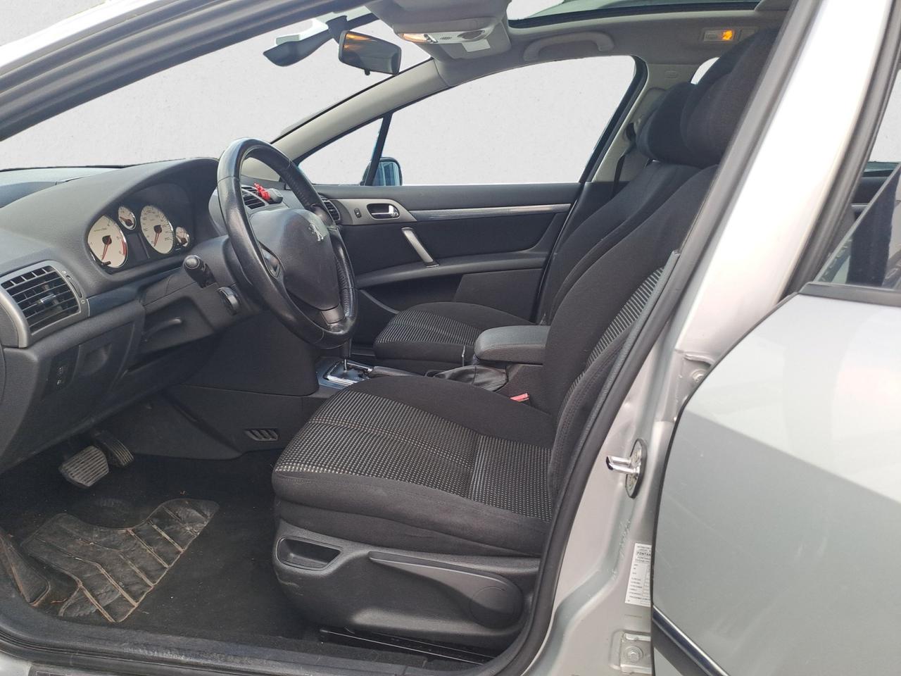 PEUGEOT 407 1ª serie - 407 2.0 HDi aut. SW Sport
